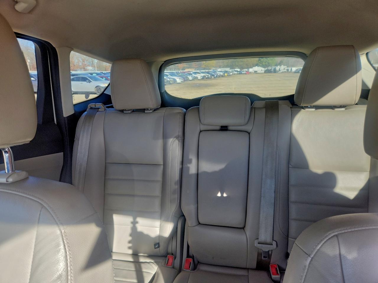 2014 FORD ESCAPE SE photo 10