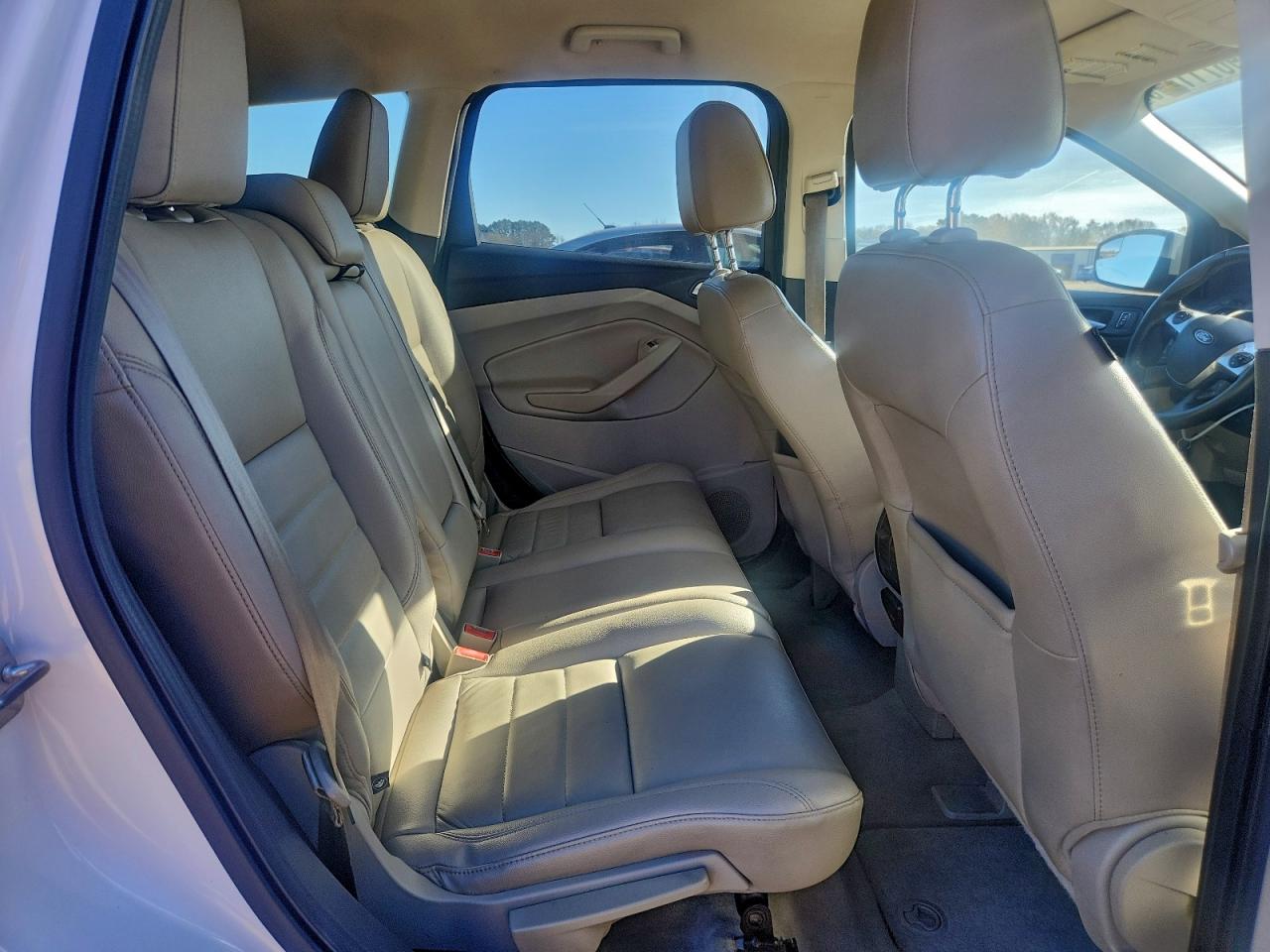 2014 FORD ESCAPE SE photo 11
