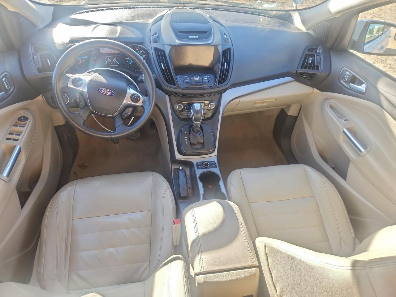 2014 FORD ESCAPE SE photo 8
