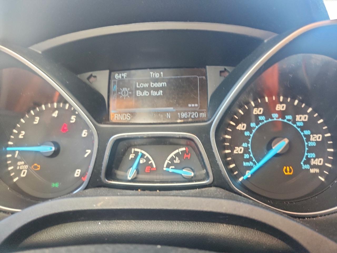 2014 FORD ESCAPE SE photo 9