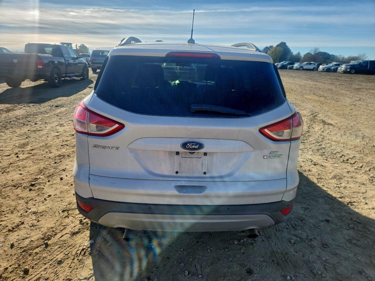 2014 FORD ESCAPE SE photo 6