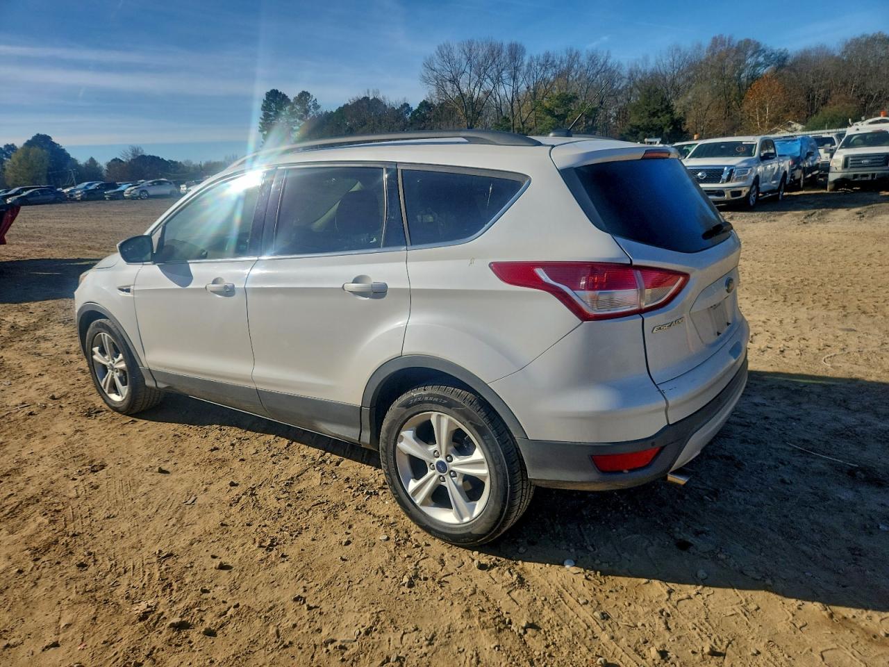 2014 FORD ESCAPE SE photo 2