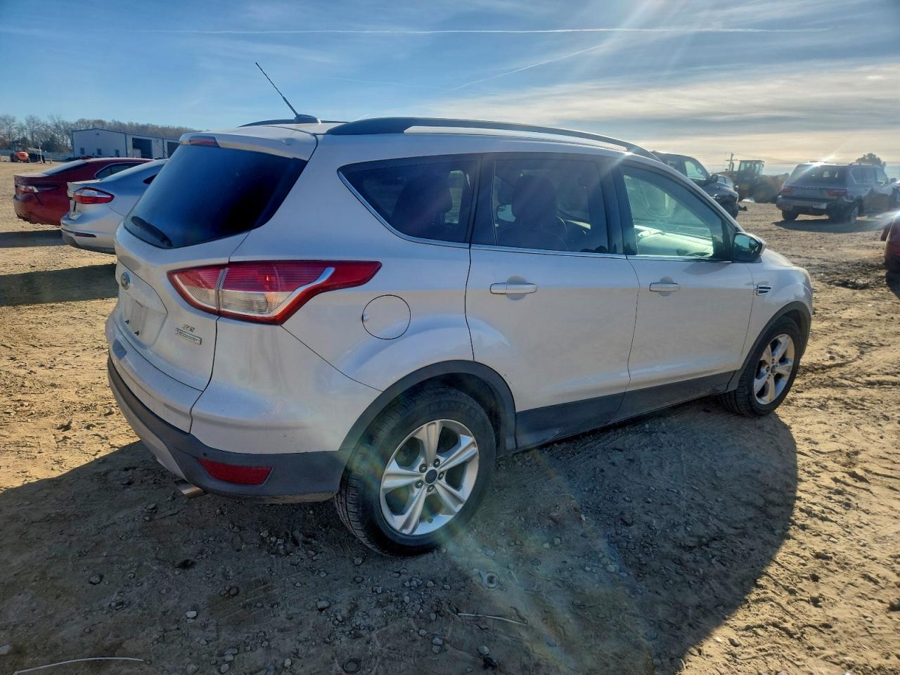 2014 FORD ESCAPE SE photo 3