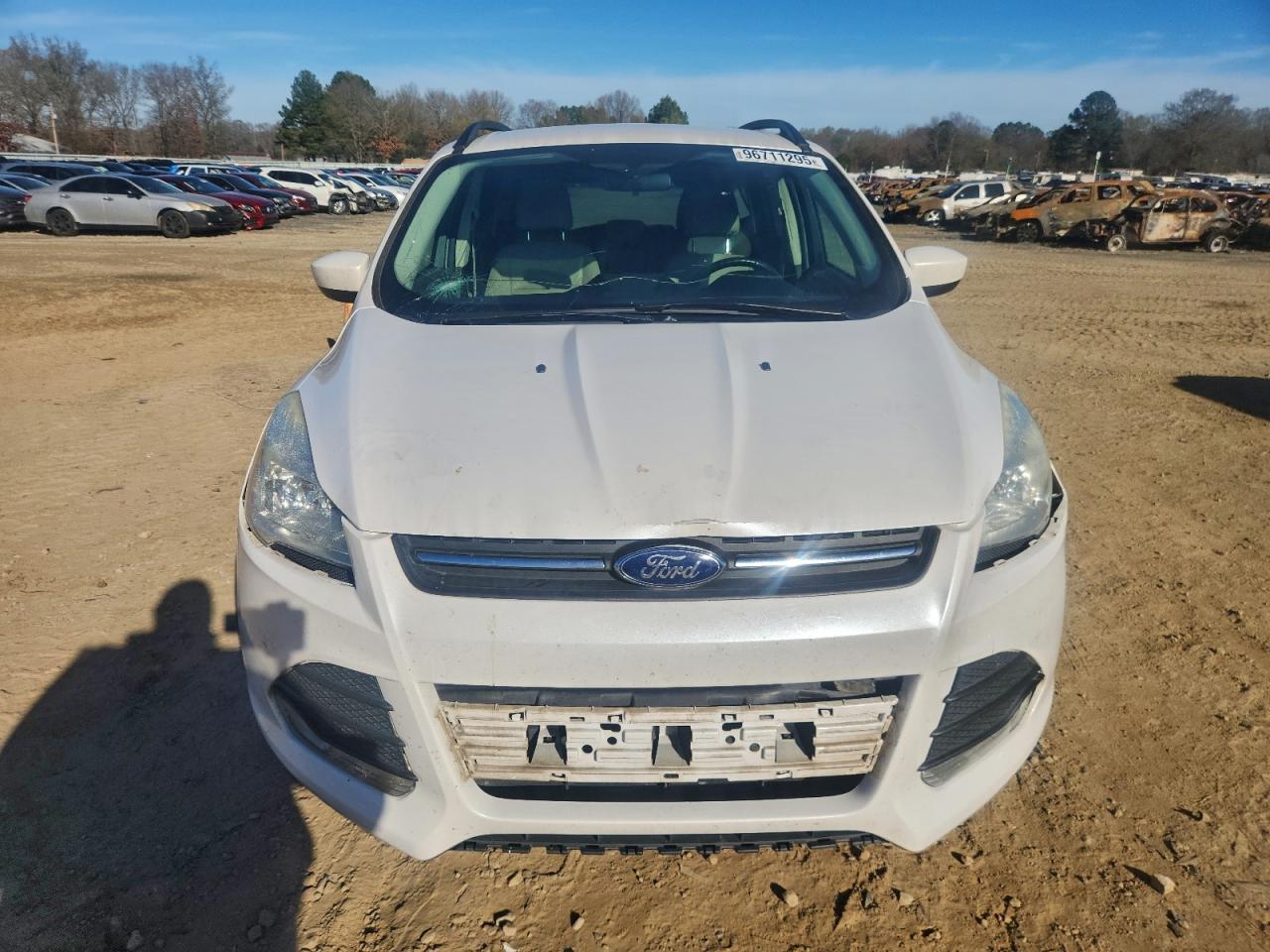 2014 FORD ESCAPE SE photo 5