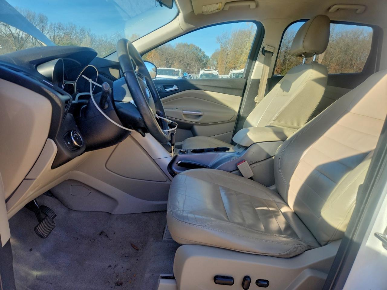 2014 FORD ESCAPE SE photo 7