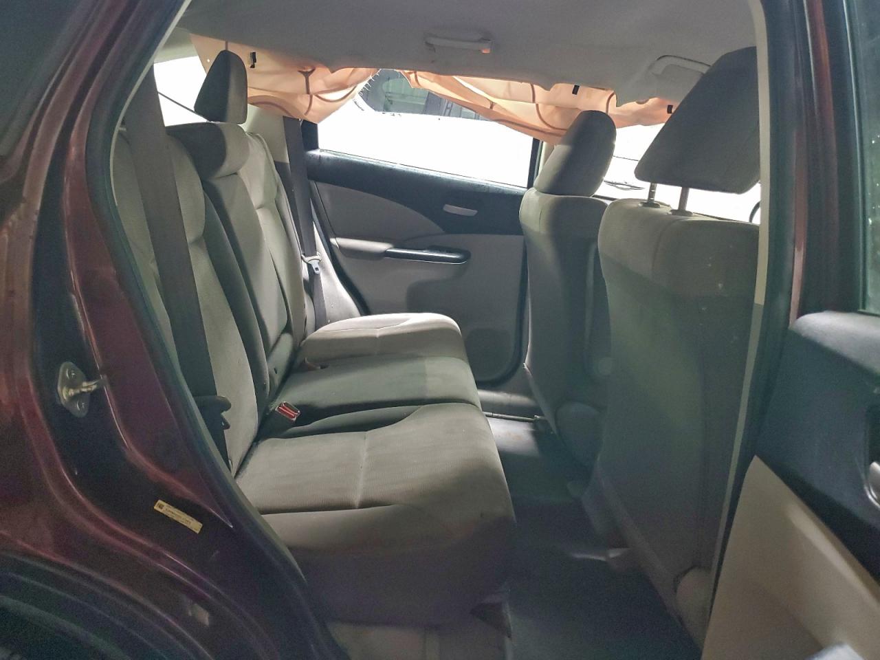 2013 HONDA CR-V LX photo 10