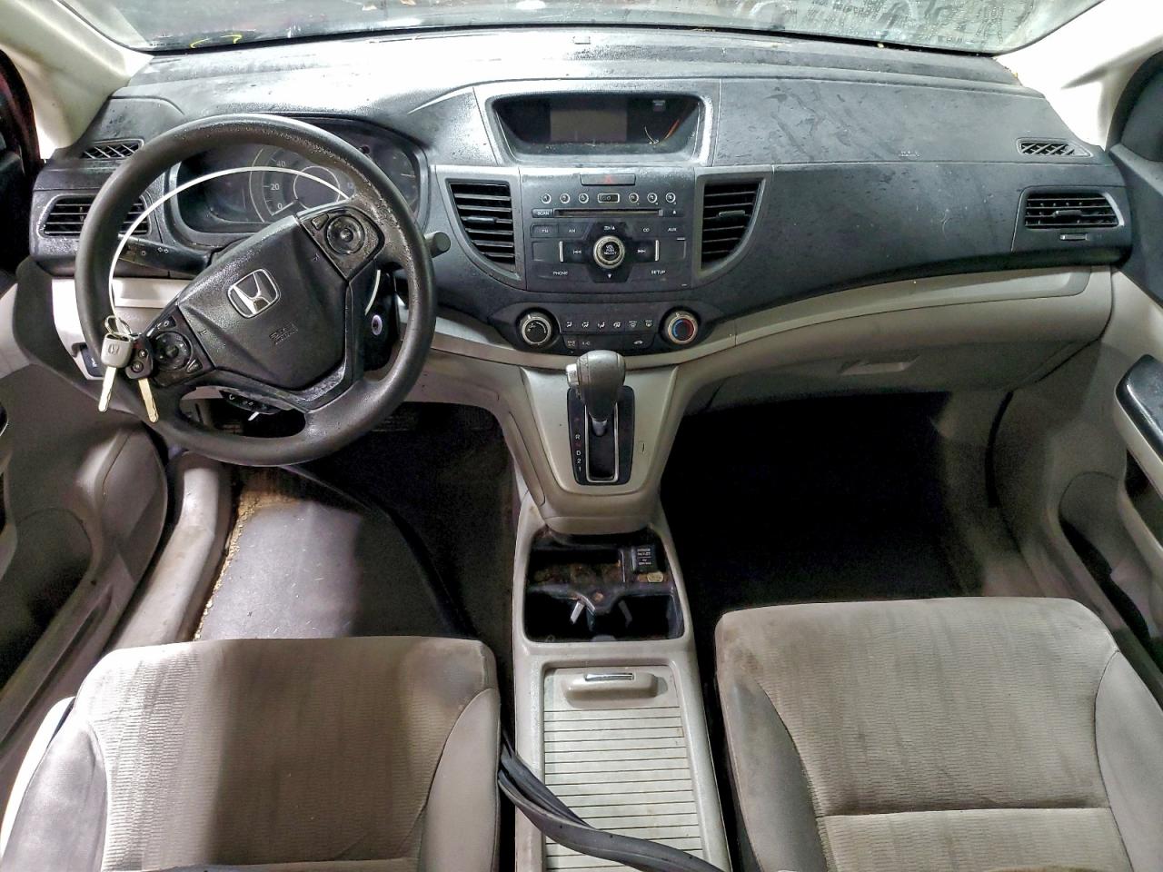 2013 HONDA CR-V LX photo 8