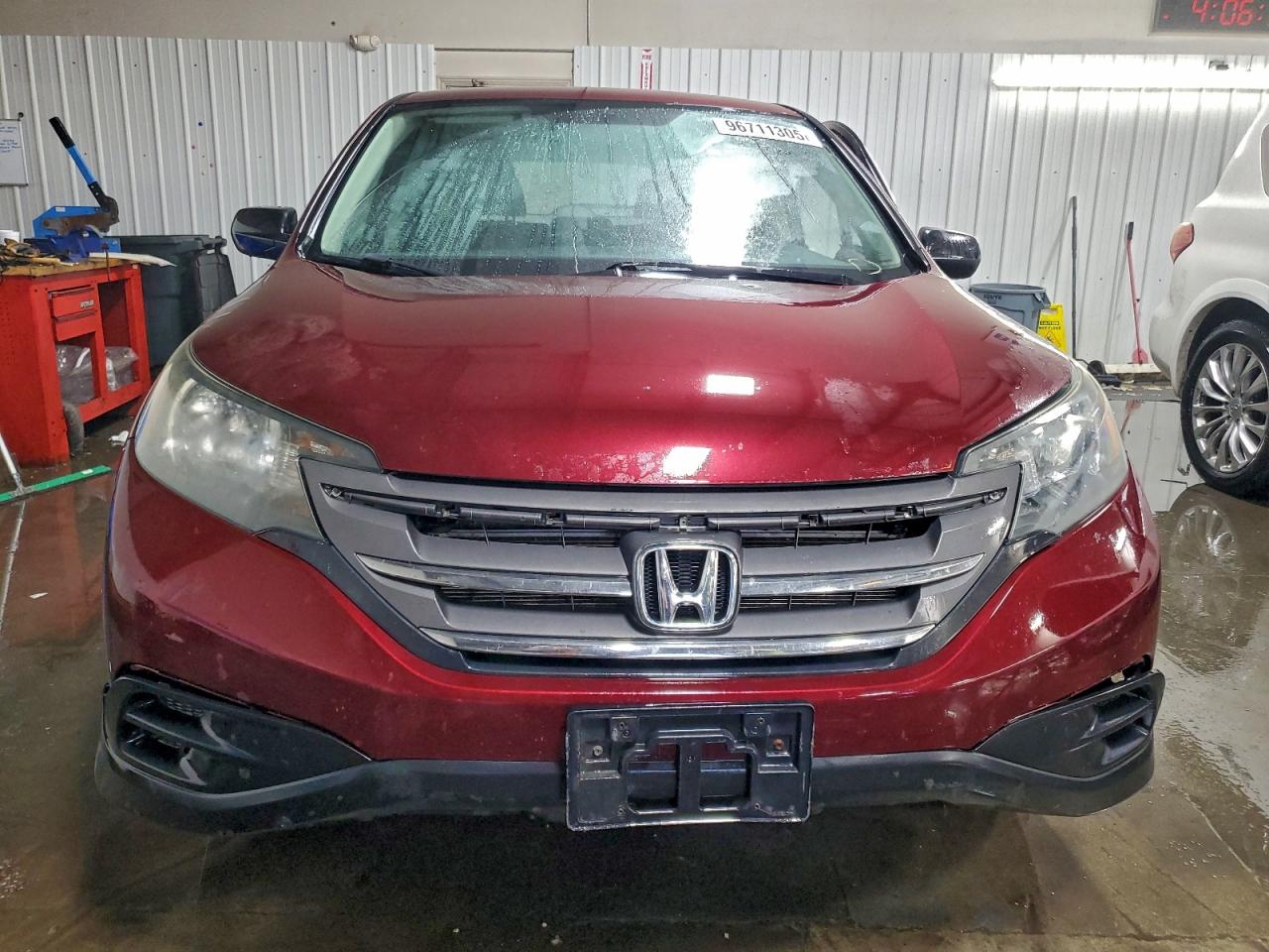 2013 HONDA CR-V LX photo 5