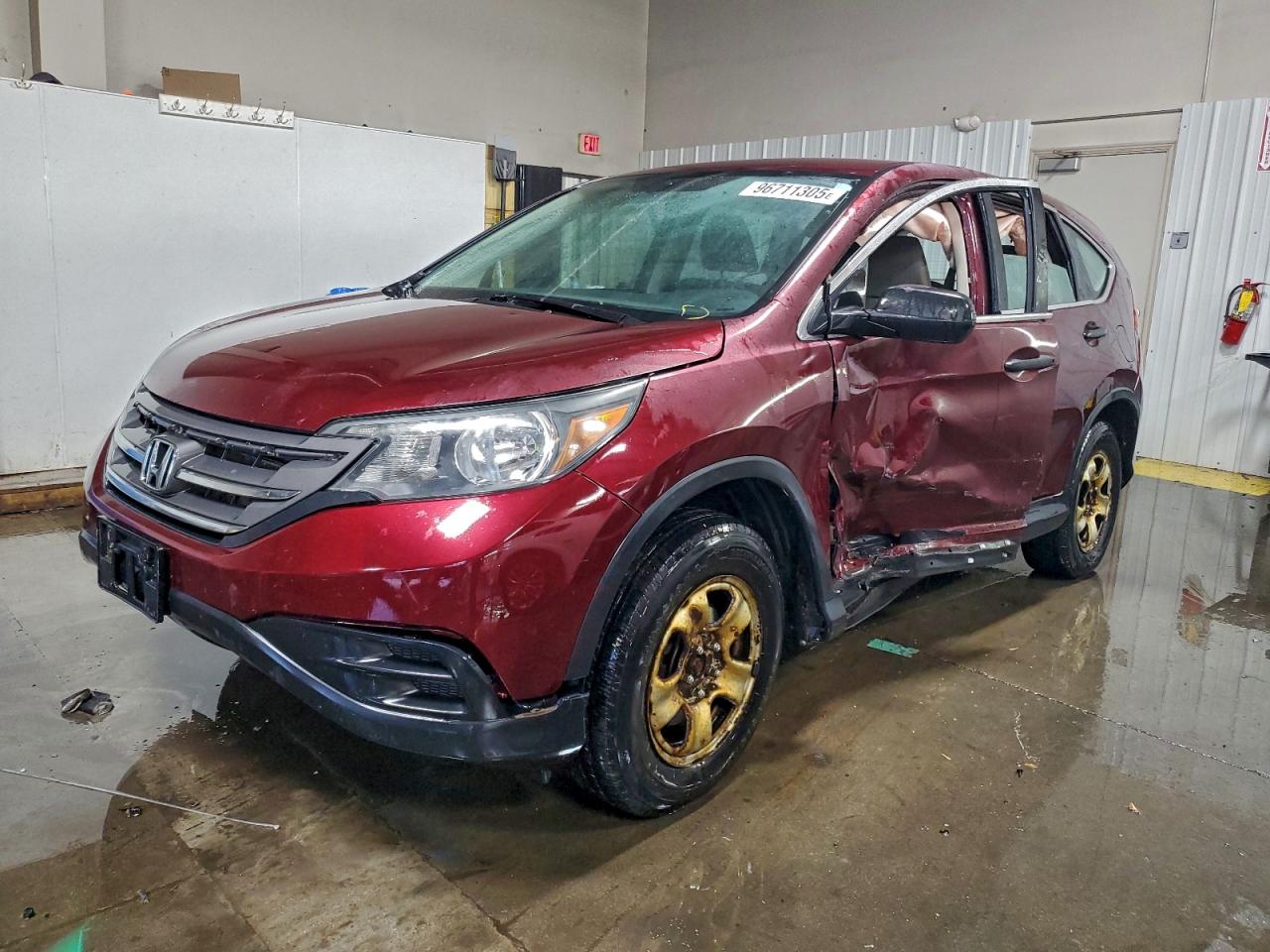 2013 HONDA CR-V