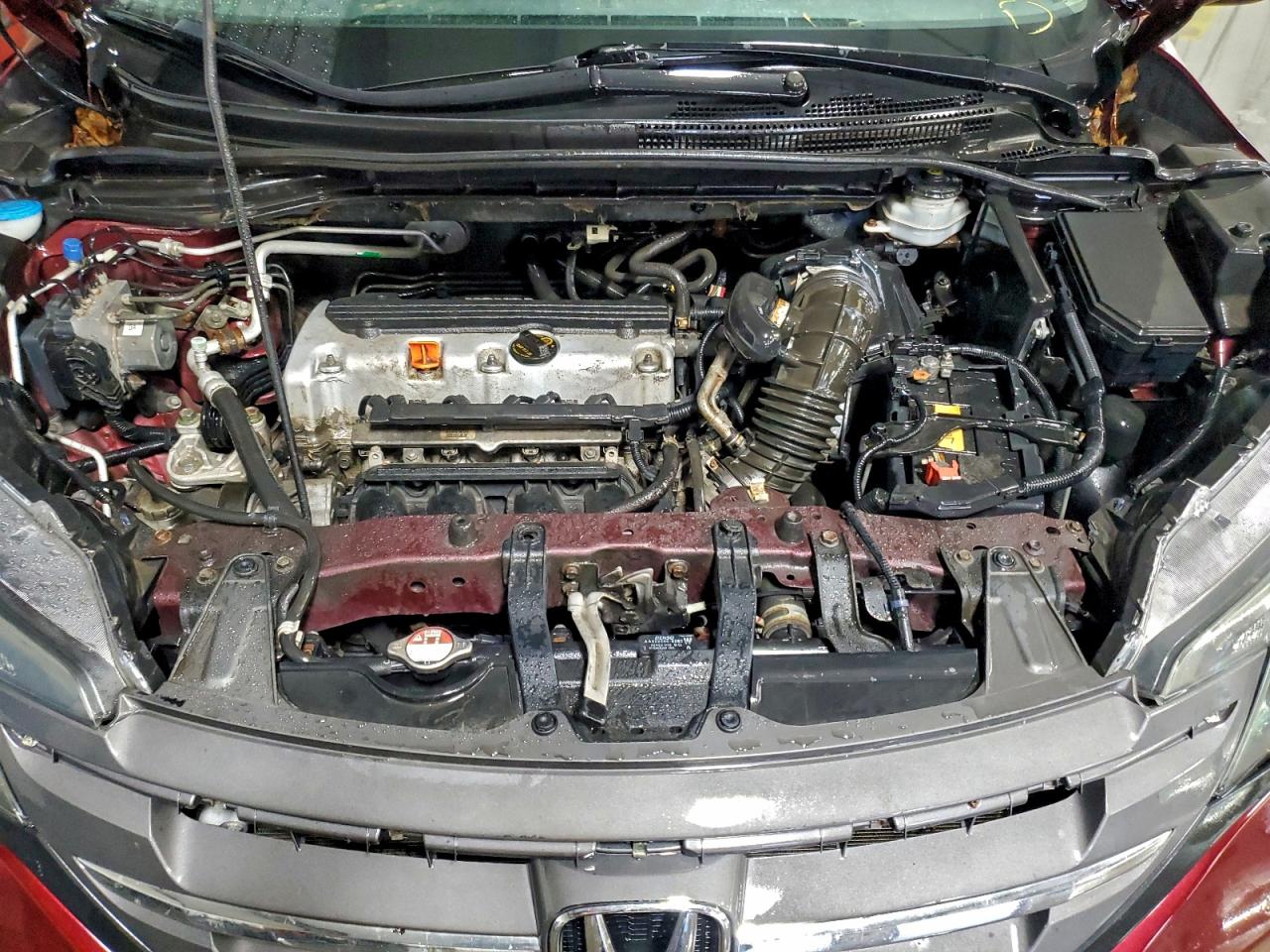 2013 HONDA CR-V LX photo 11