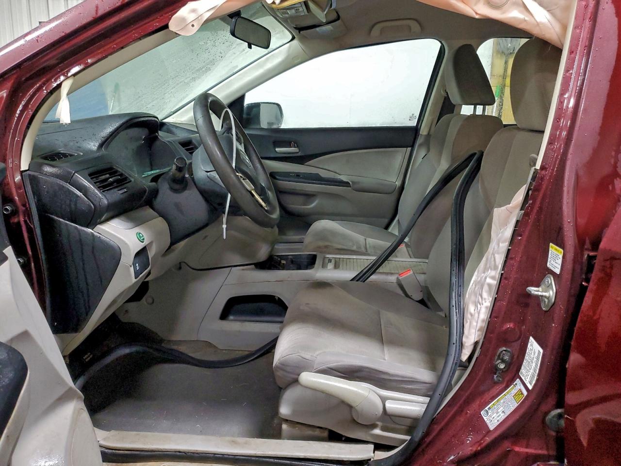 2013 HONDA CR-V LX photo 7