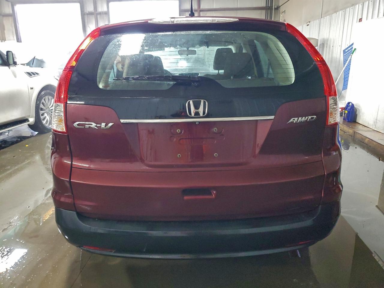2013 HONDA CR-V LX photo 6