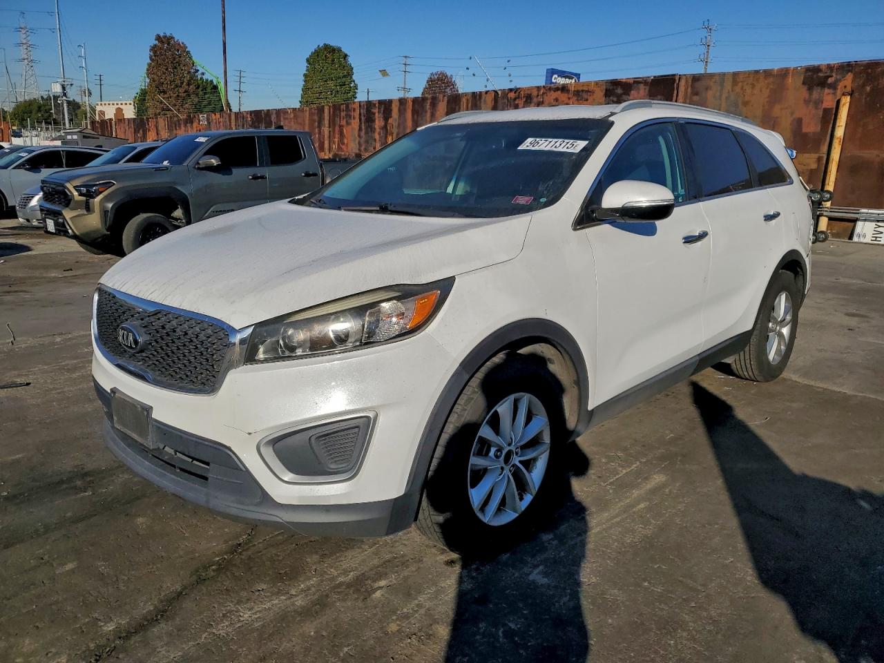 2016 KIA SORENTO
