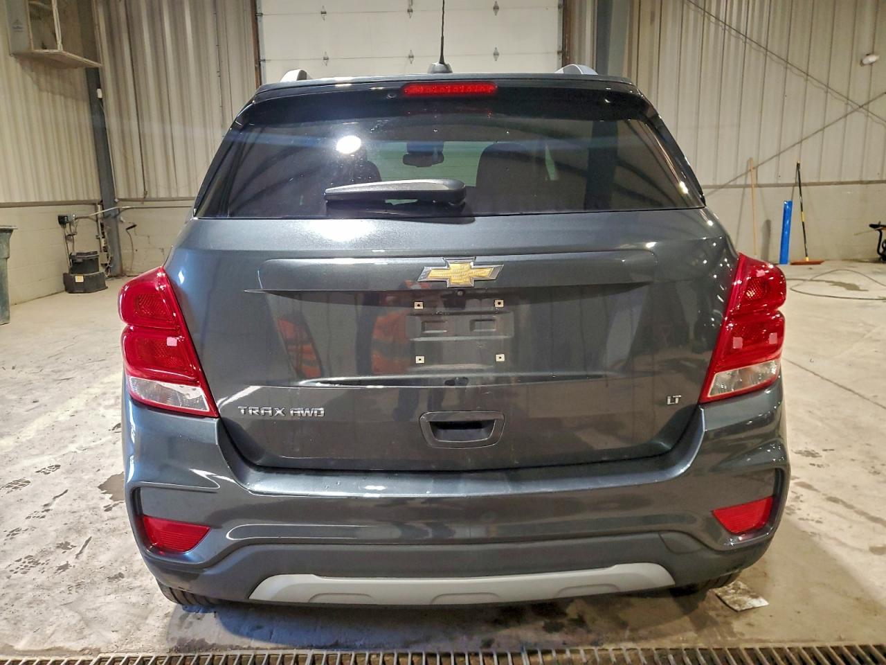2017 CHEVROLET TRAX 1LT photo 6