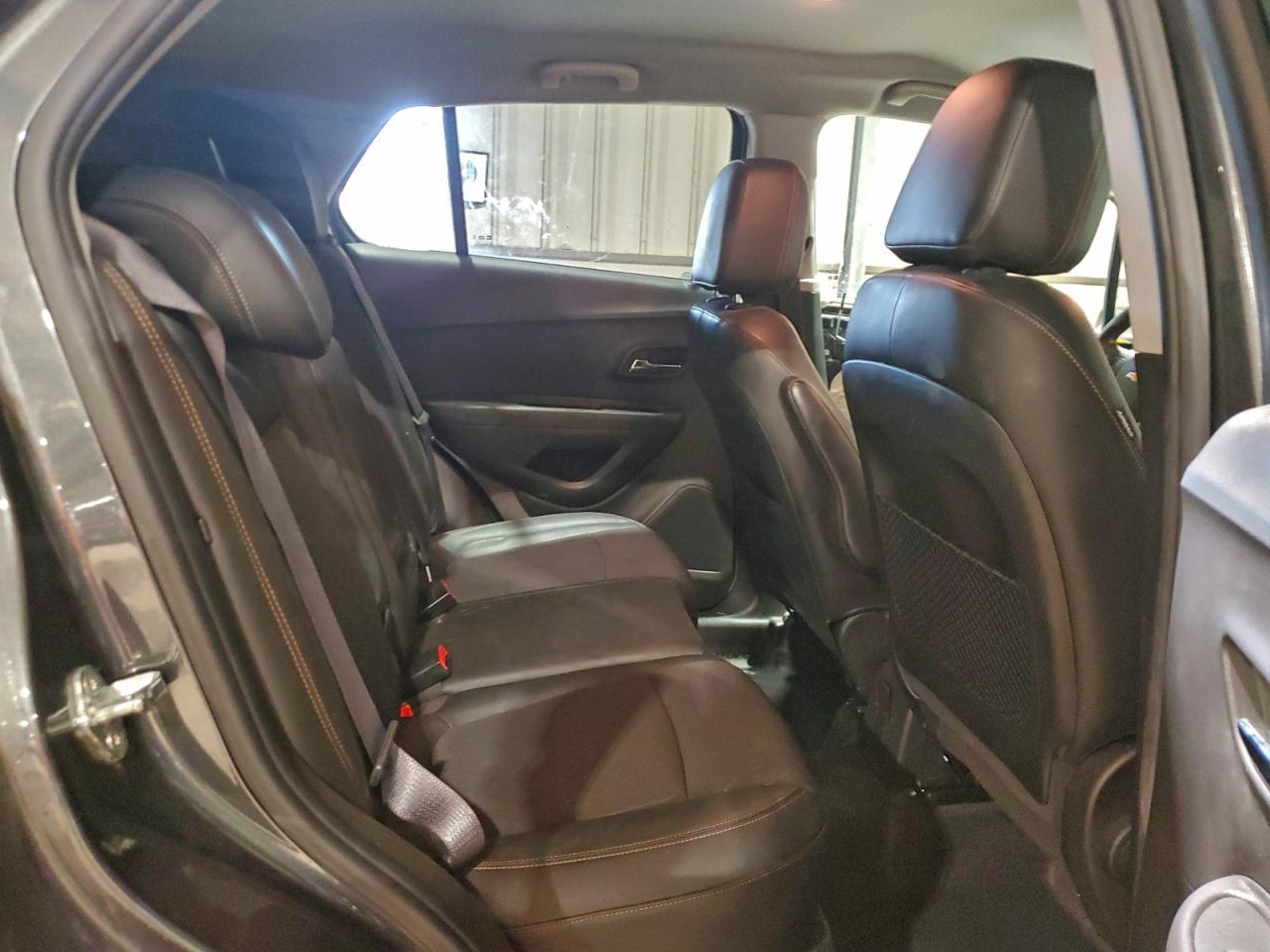 2017 CHEVROLET TRAX 1LT photo 11
