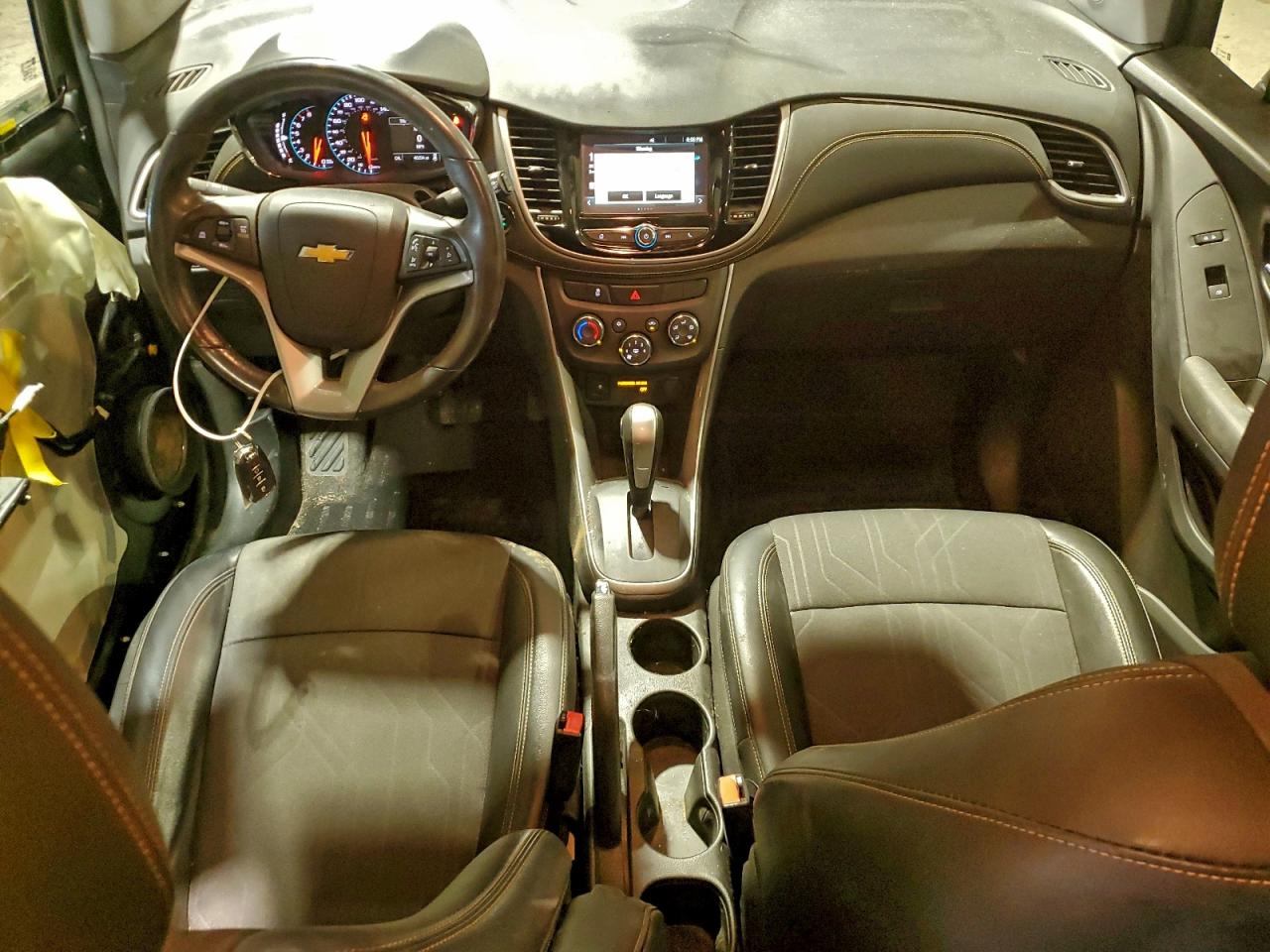 2017 CHEVROLET TRAX 1LT photo 8
