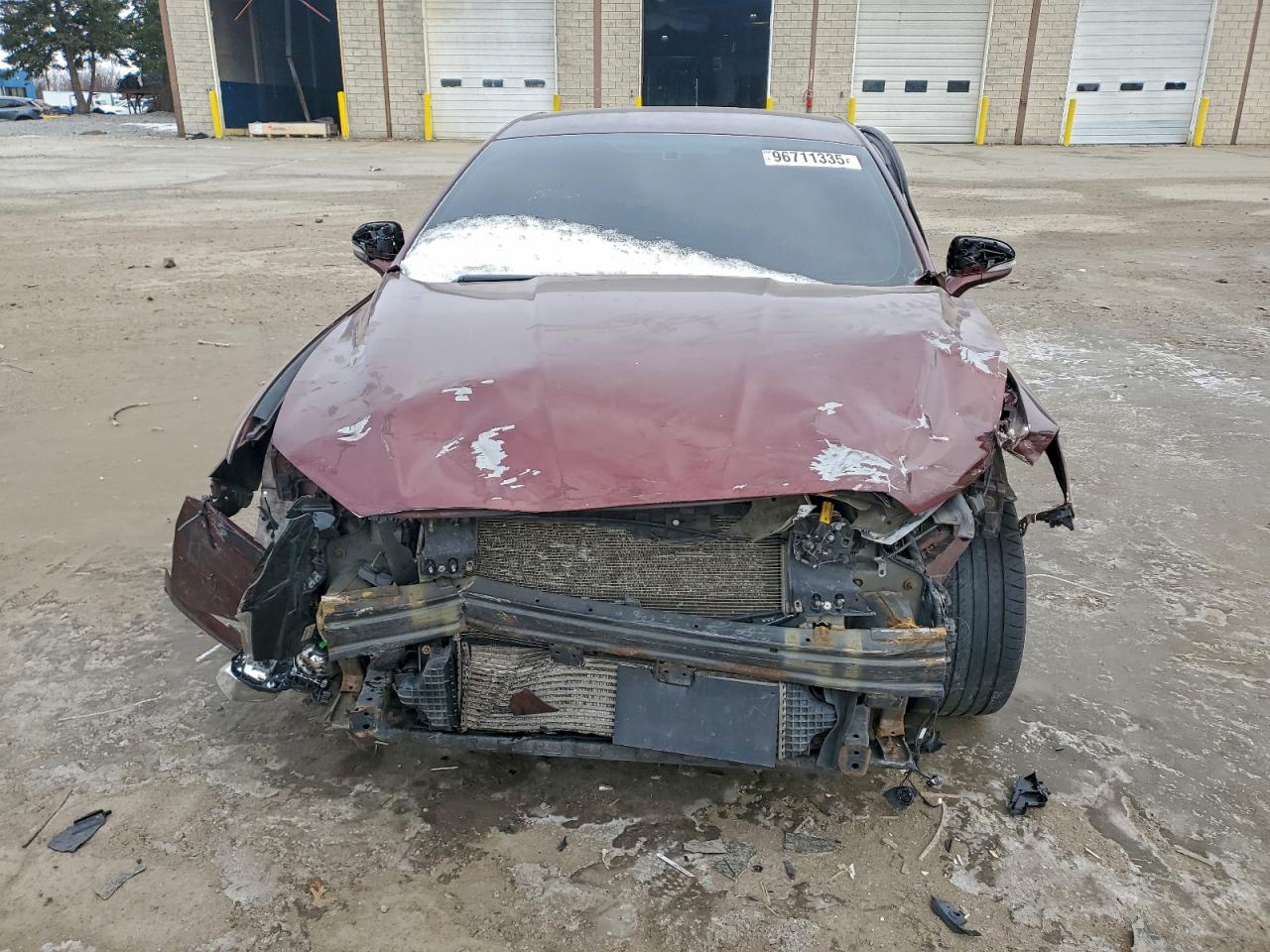 2016 FORD FUSION SE photo 5