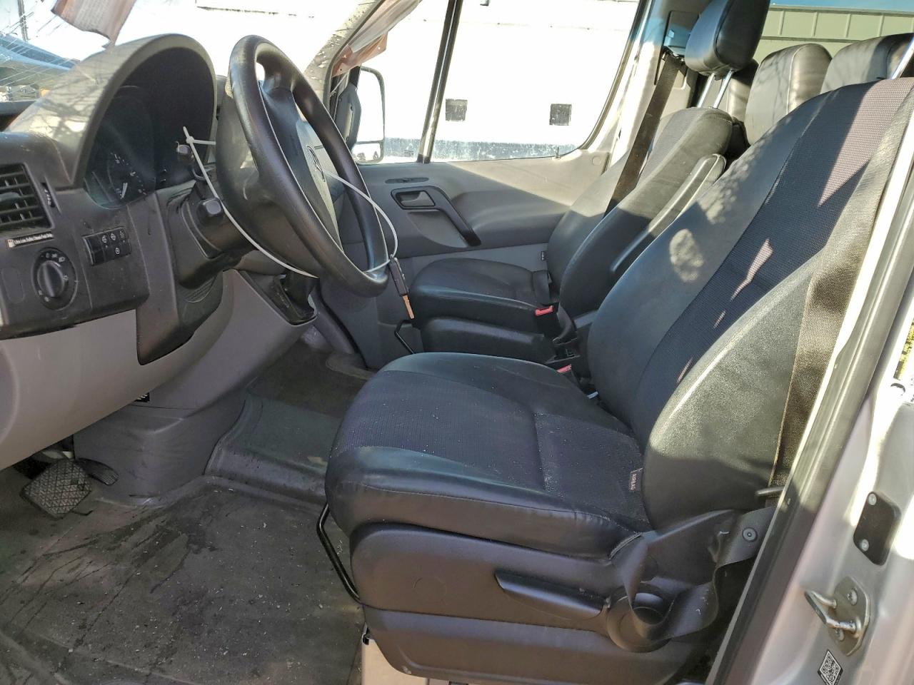 2018 MERCEDES-BENZ SPRINTER 2500 photo 7