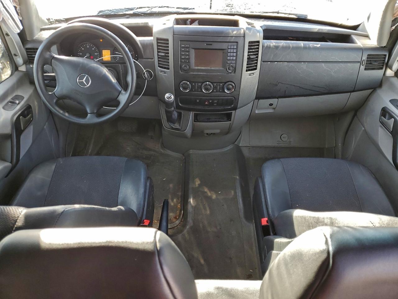 2018 MERCEDES-BENZ SPRINTER 2500 photo 8