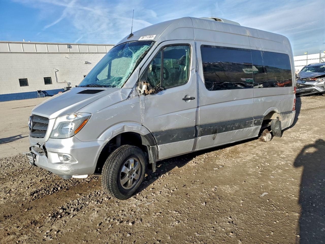2018 MERCEDES-BENZ SPRINTER