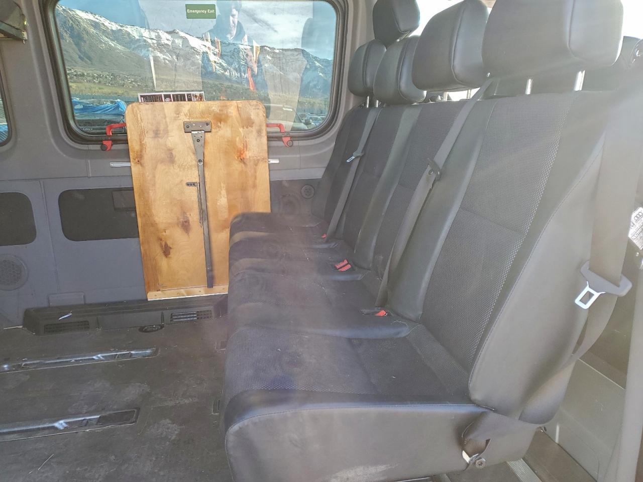 2018 MERCEDES-BENZ SPRINTER 2500 photo 11