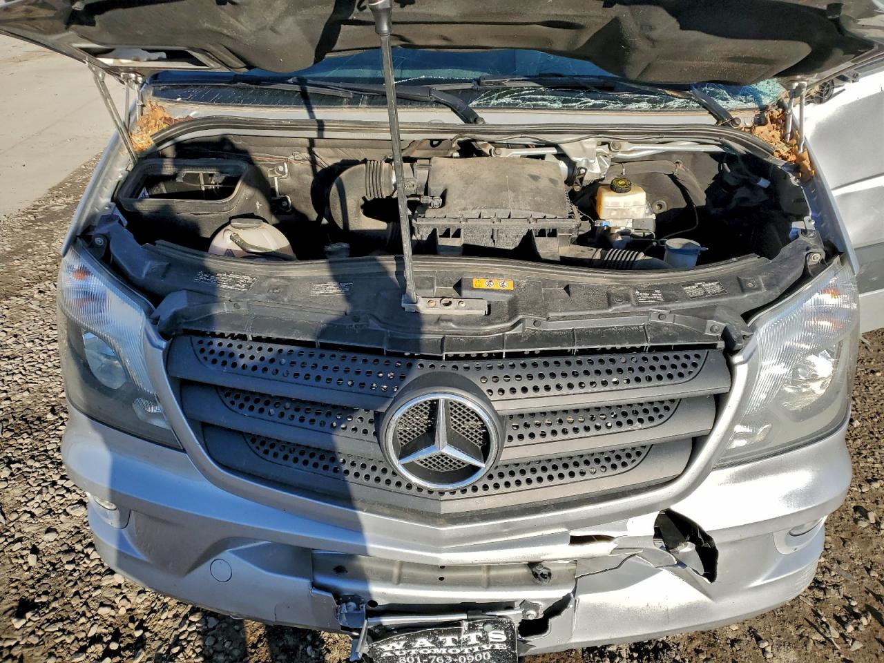 2018 MERCEDES-BENZ SPRINTER 2500 photo 12