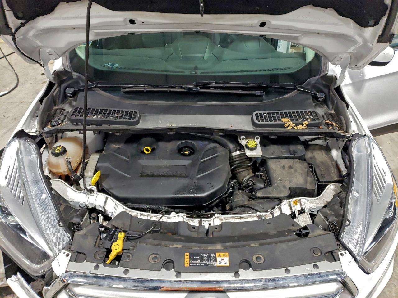 2017 FORD ESCAPE SE photo 12