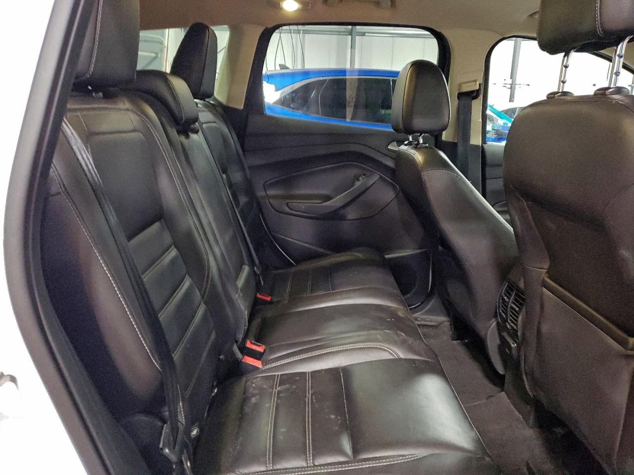 2017 FORD ESCAPE SE photo 11