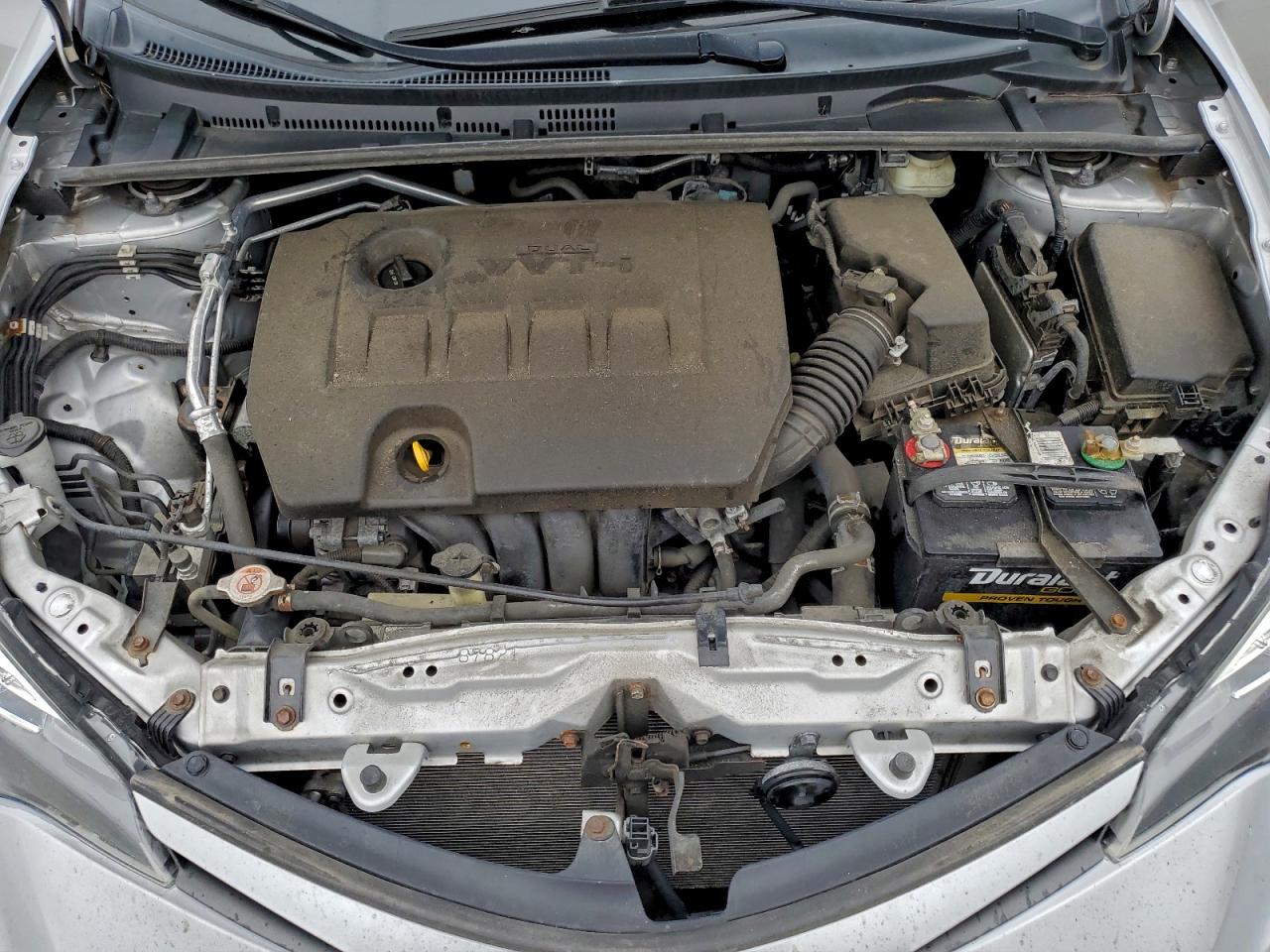 2018 TOYOTA COROLLA L photo 11