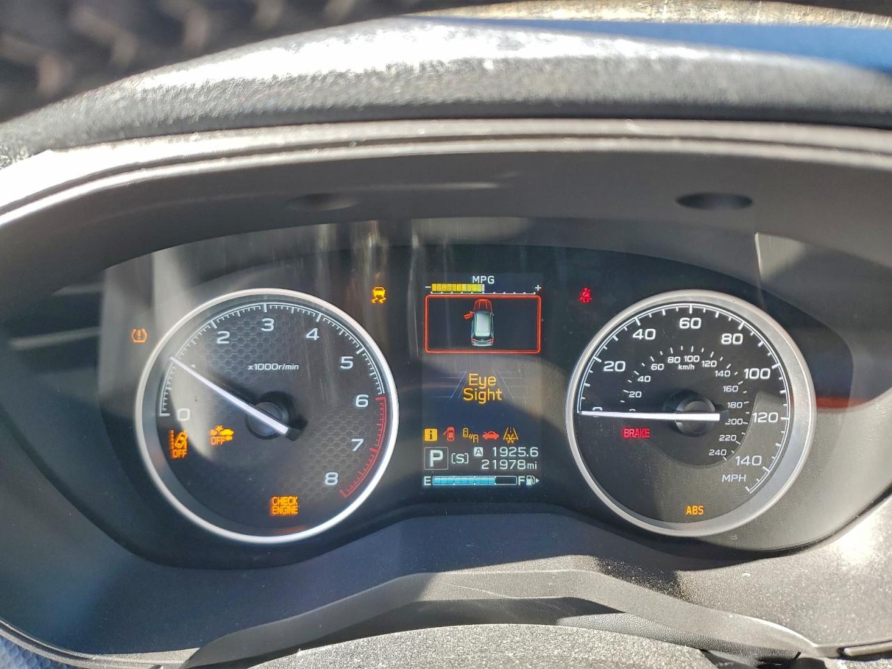 2021 SUBARU FORESTER PREMIUM photo 9