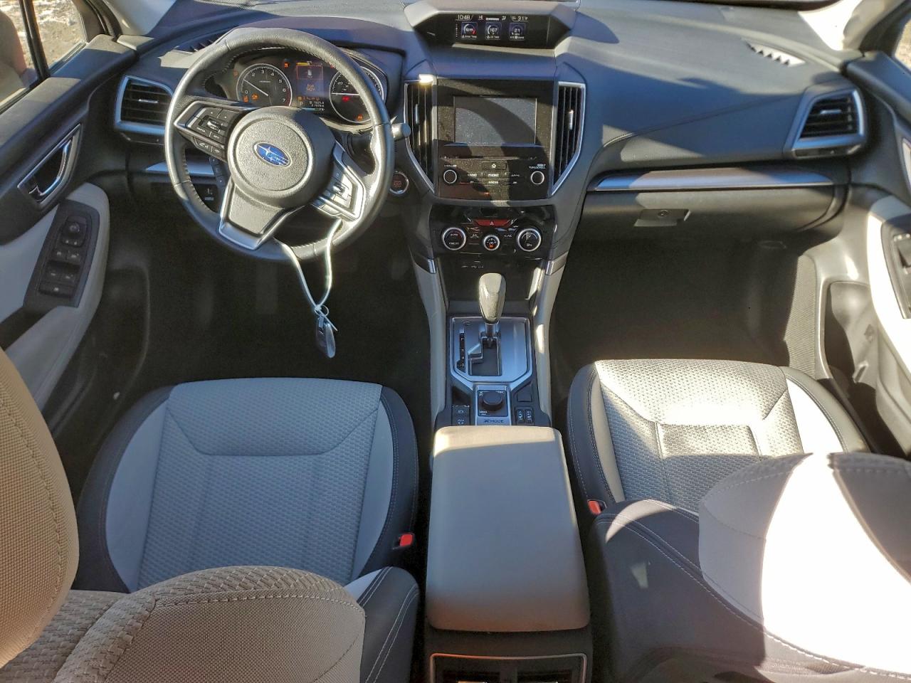 2021 SUBARU FORESTER PREMIUM photo 8