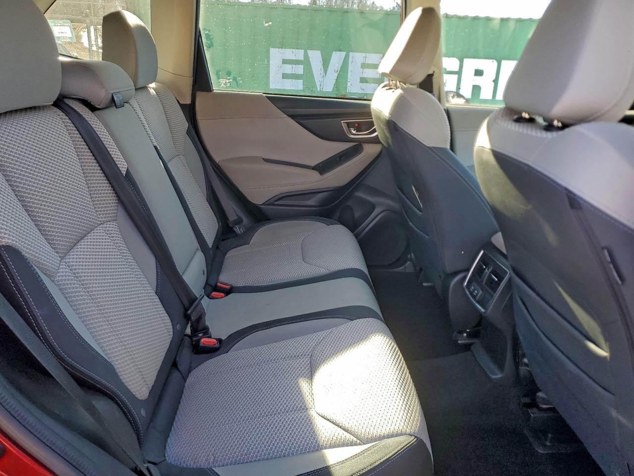 2021 SUBARU FORESTER PREMIUM photo 11