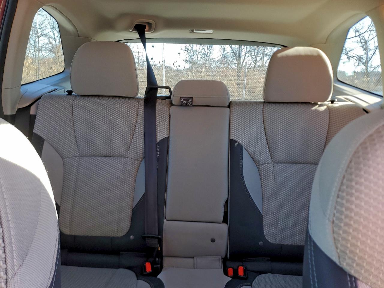 2021 SUBARU FORESTER PREMIUM photo 10