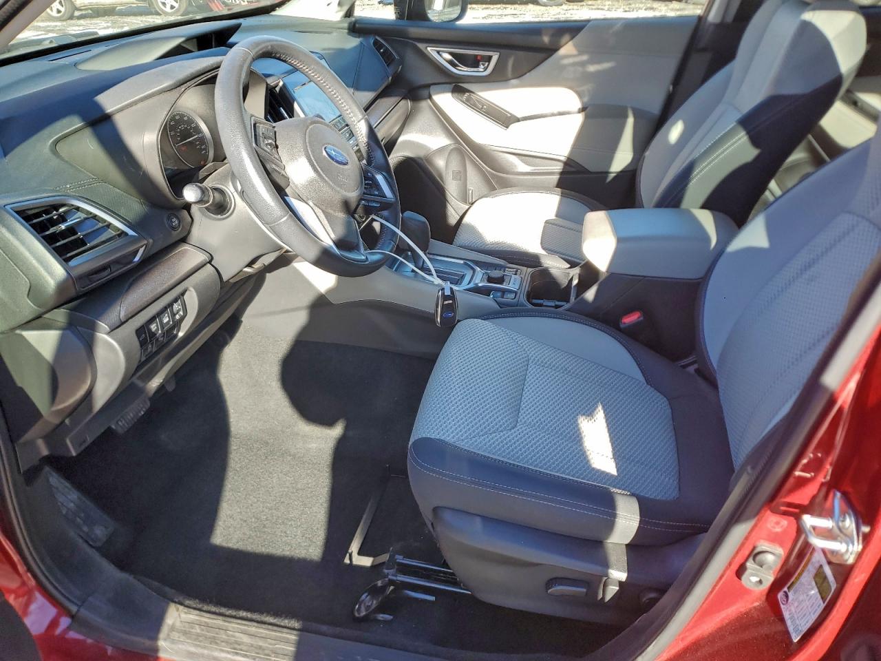 2021 SUBARU FORESTER PREMIUM photo 7