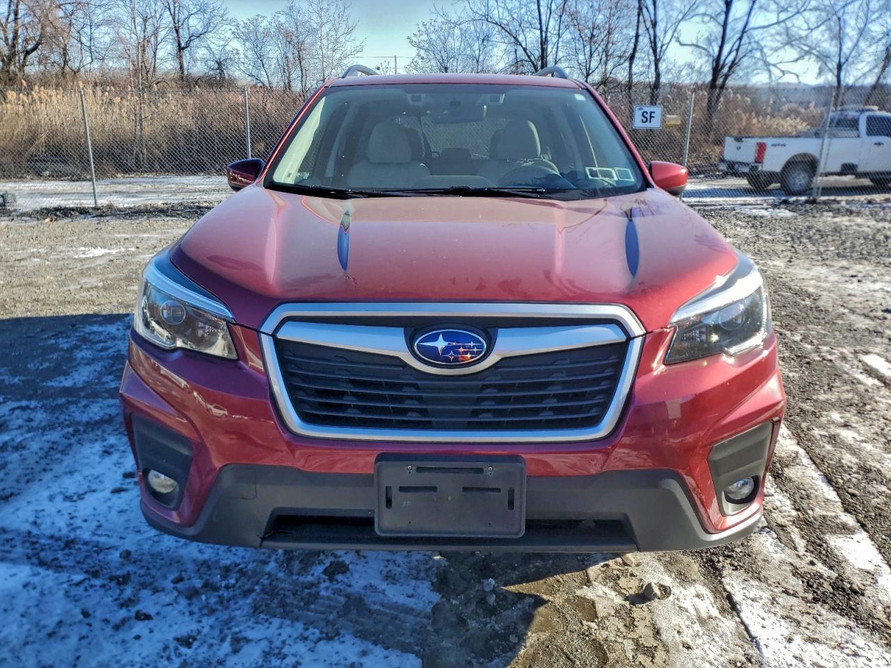 2021 SUBARU FORESTER PREMIUM photo 5