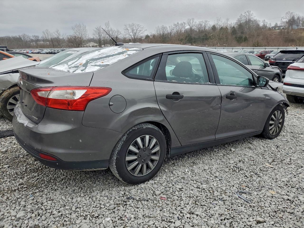 2014 FORD FOCUS S photo 3