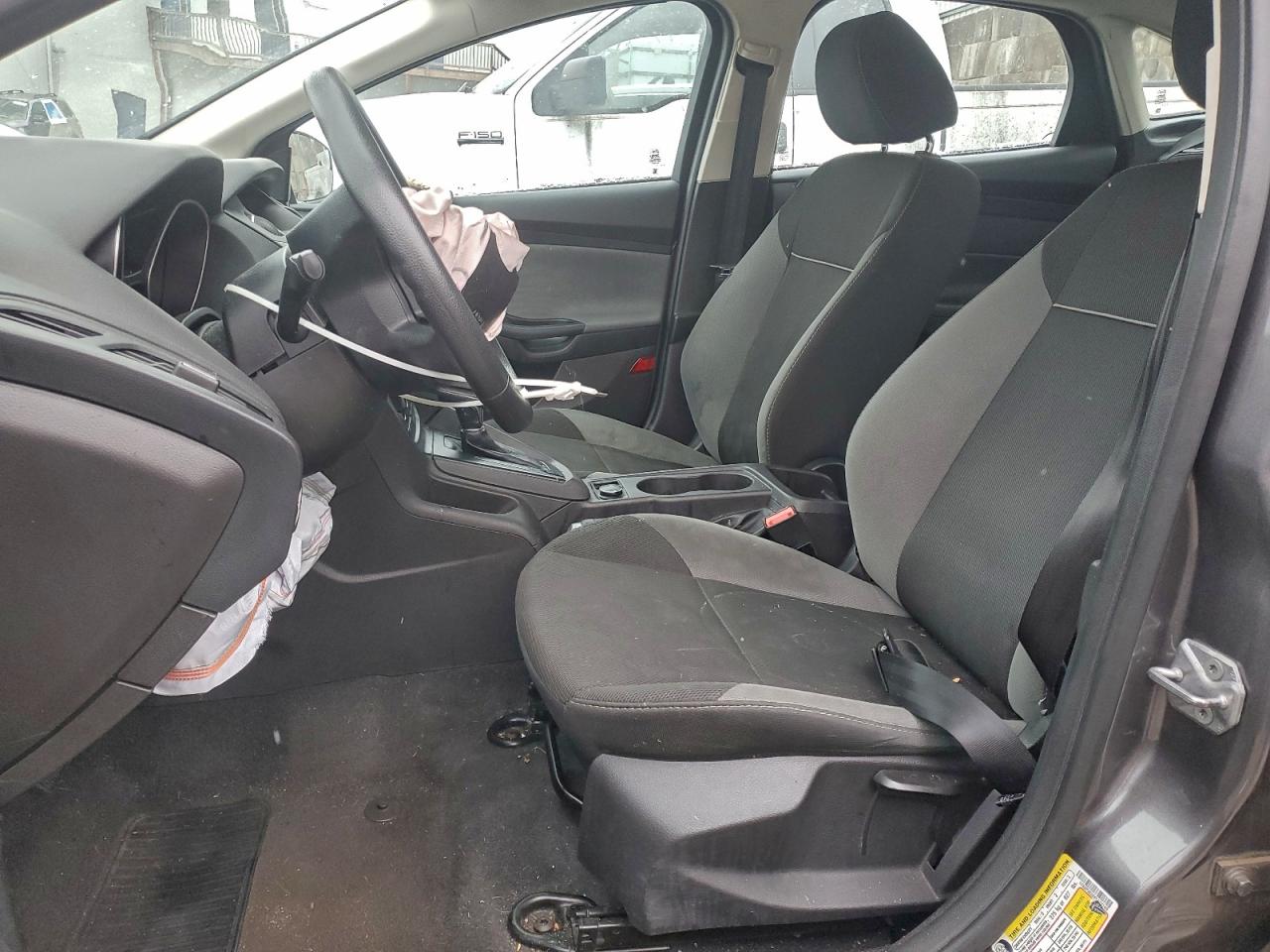 2014 FORD FOCUS S photo 7