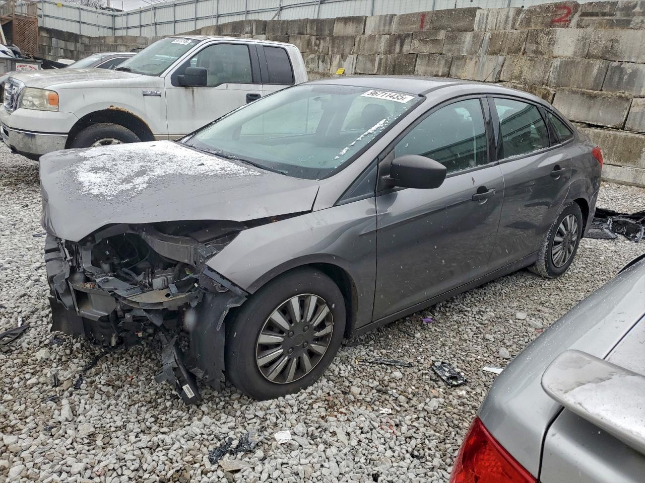 2014 FORD FOCUS