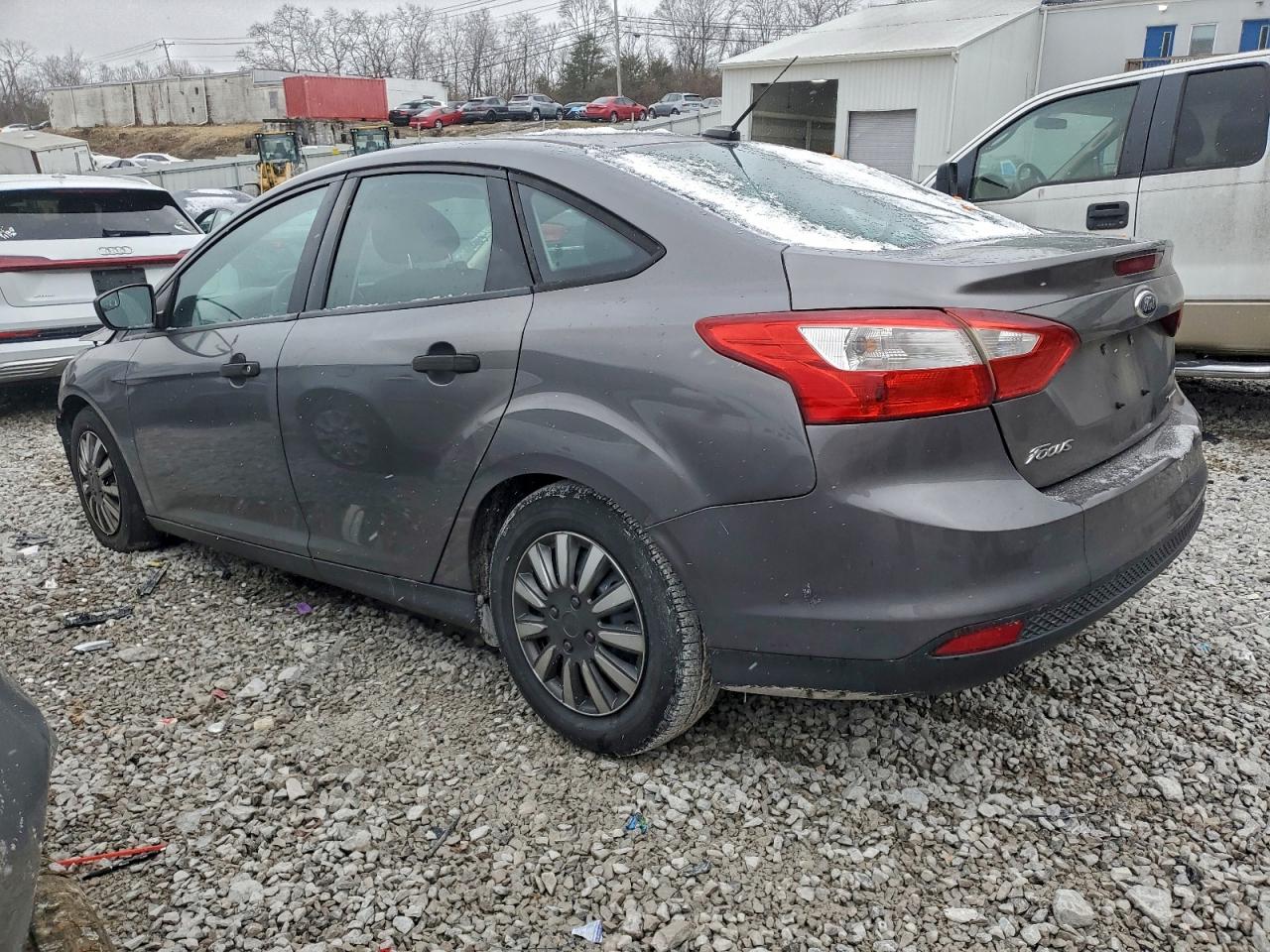 2014 FORD FOCUS S photo 2