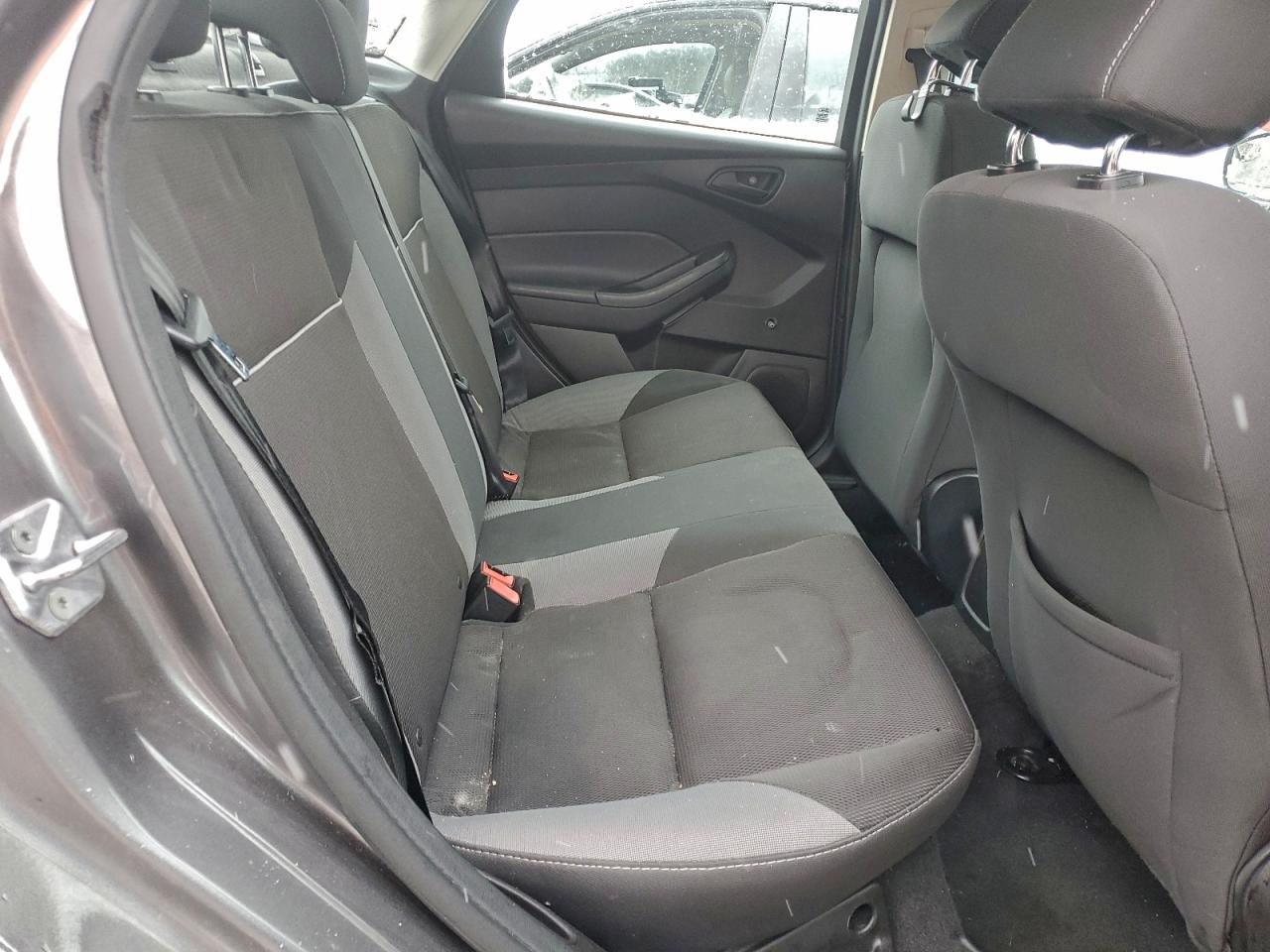 2014 FORD FOCUS S photo 10