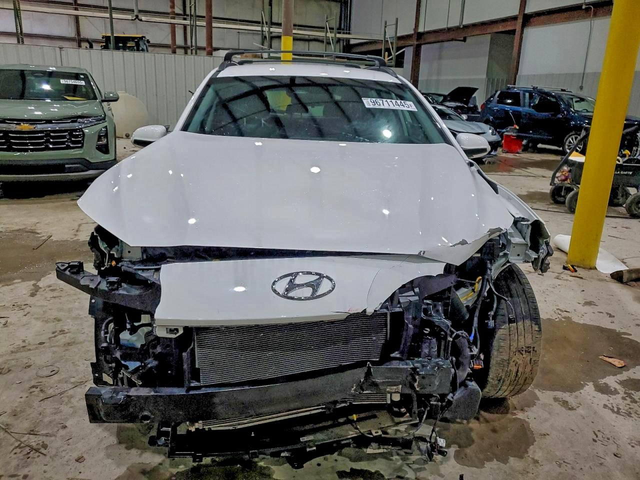 2022 HYUNDAI KONA SEL photo 5