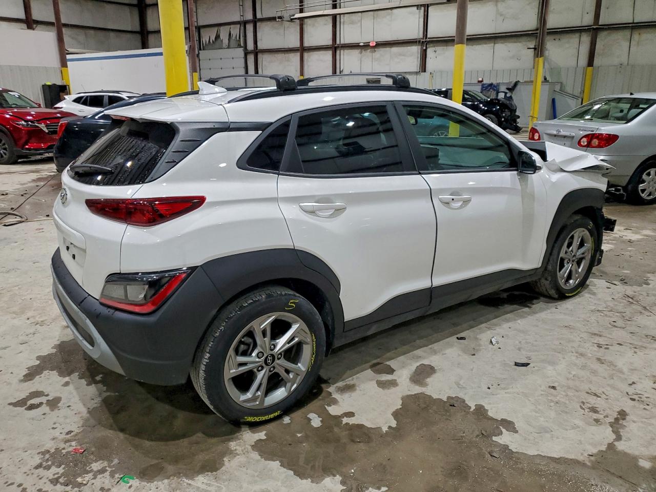 2022 HYUNDAI KONA SEL photo 3