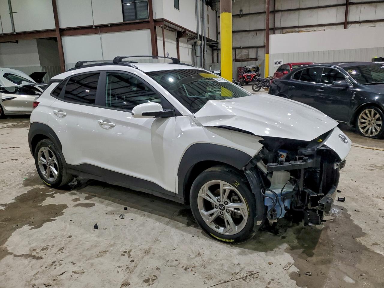 2022 HYUNDAI KONA SEL photo 4