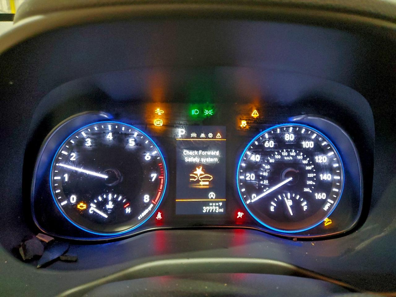 2022 HYUNDAI KONA SEL photo 9