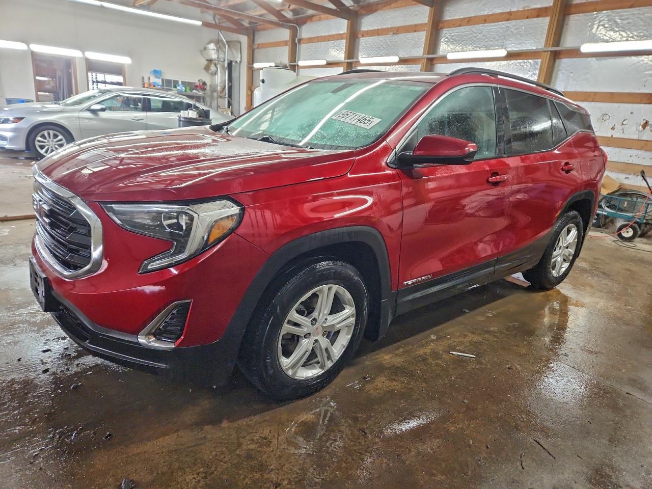 2018 GMC TERRAIN