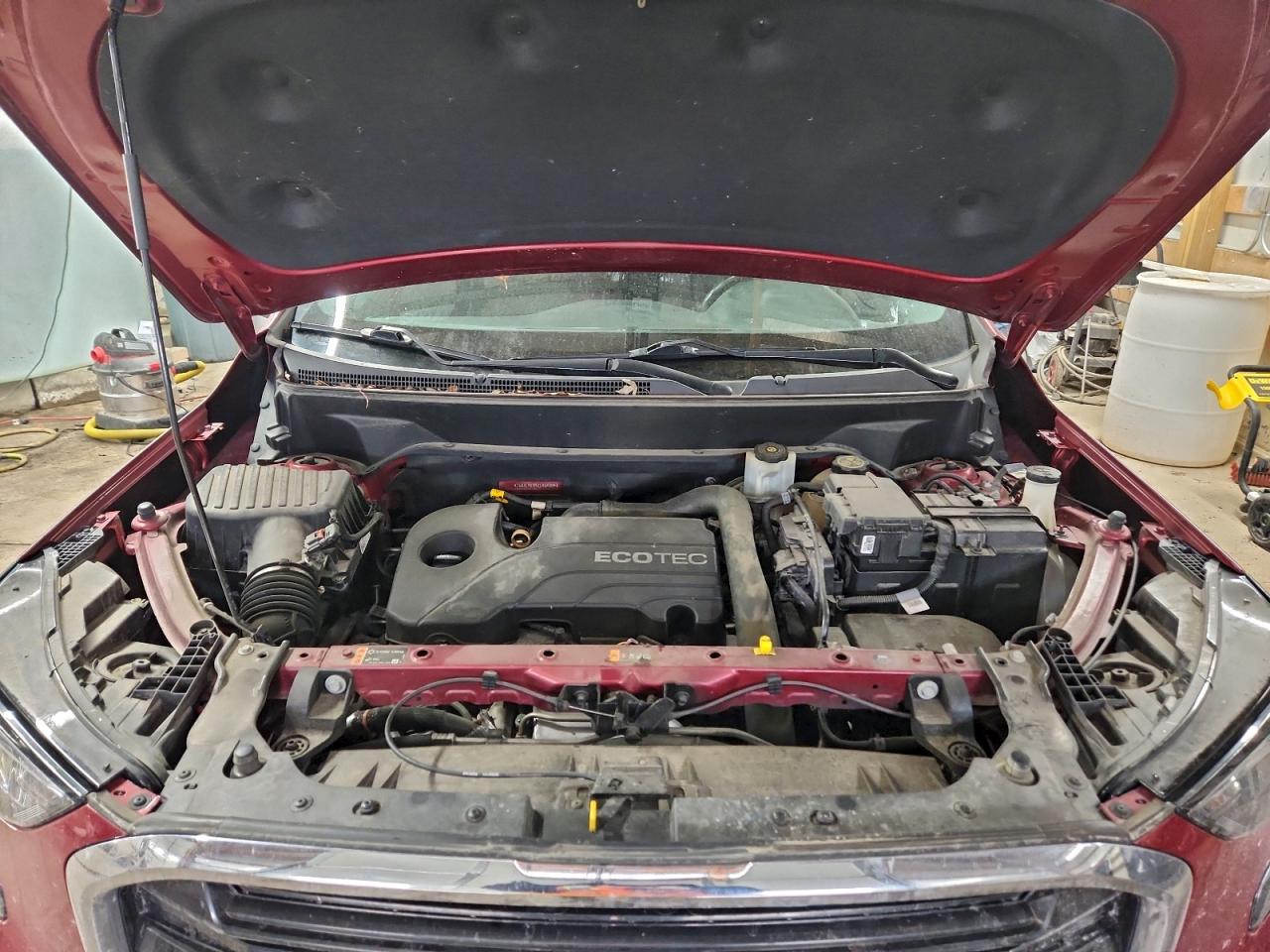 2018 GMC TERRAIN SLE photo 12