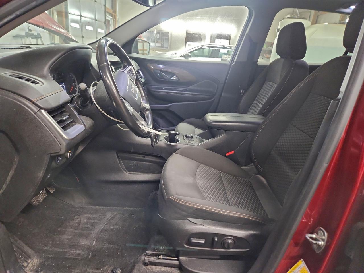 2018 GMC TERRAIN SLE photo 7
