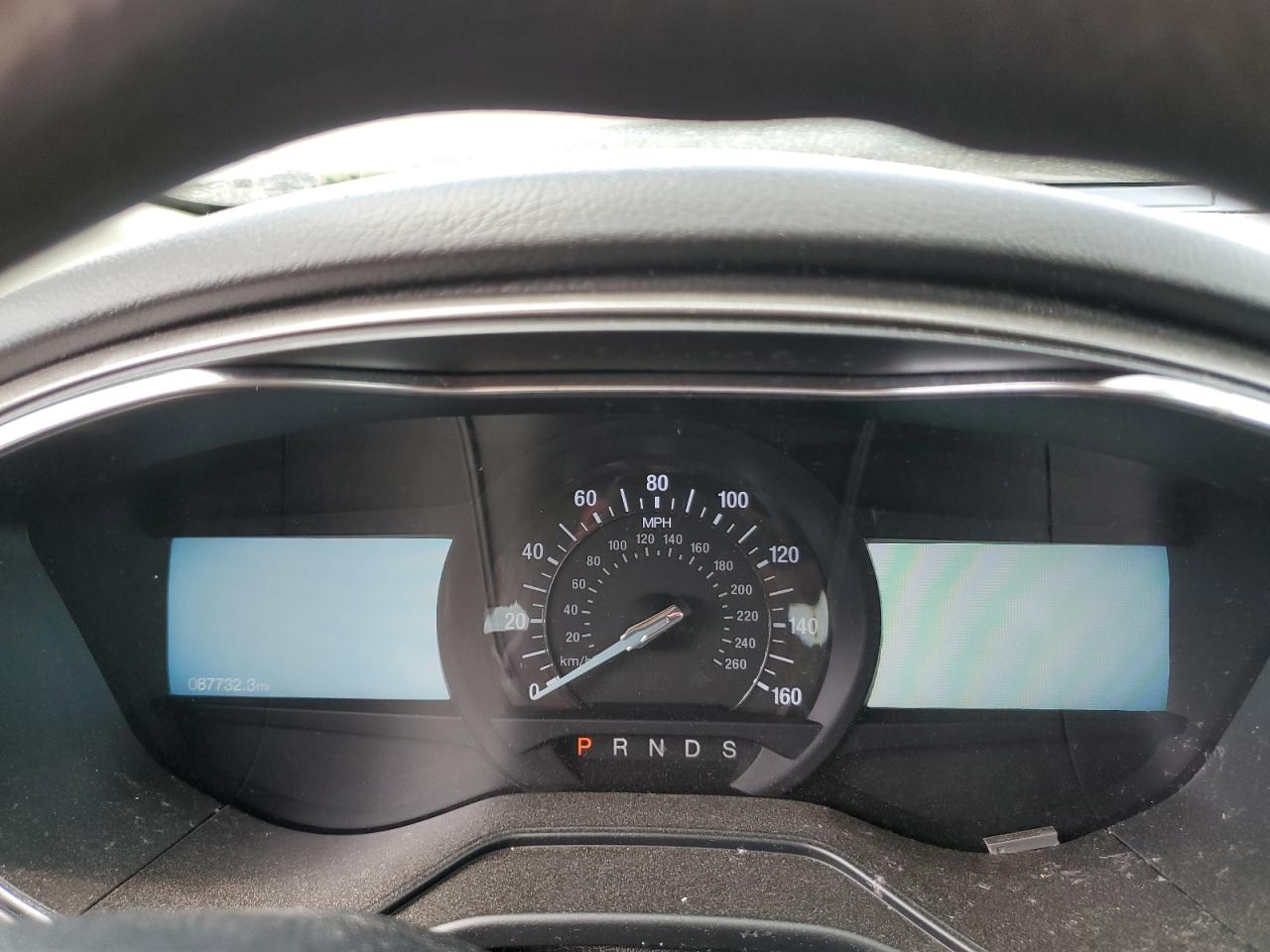 2020 FORD FUSION SE photo 9