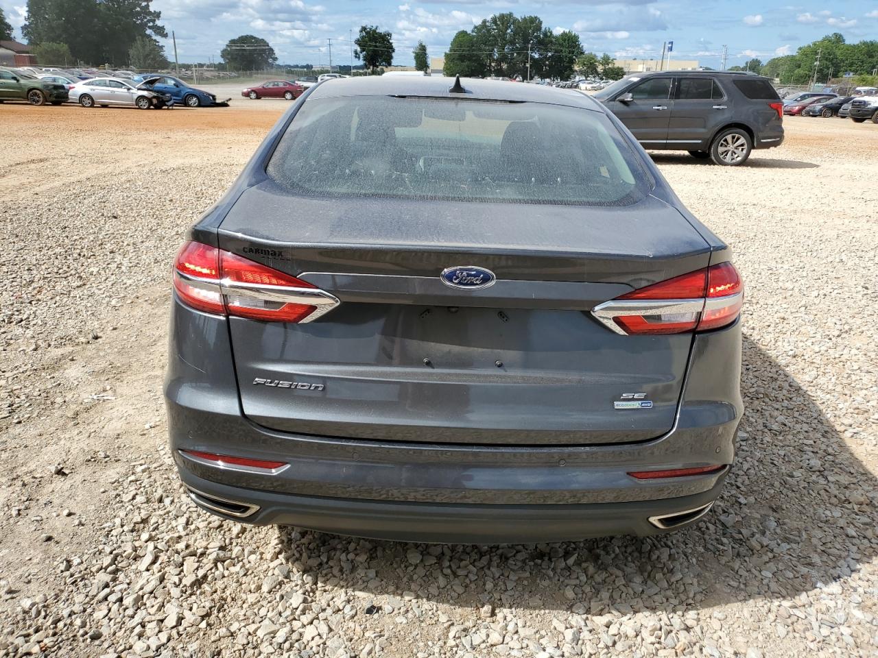 2020 FORD FUSION SE photo 6
