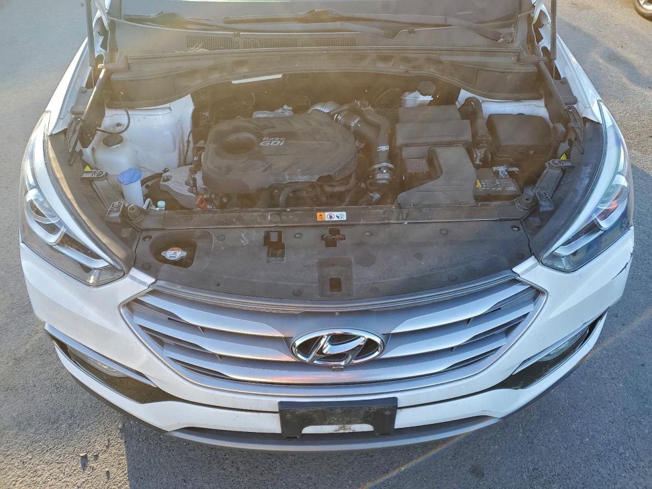2018 HYUNDAI SANTA FE SPORT photo 12